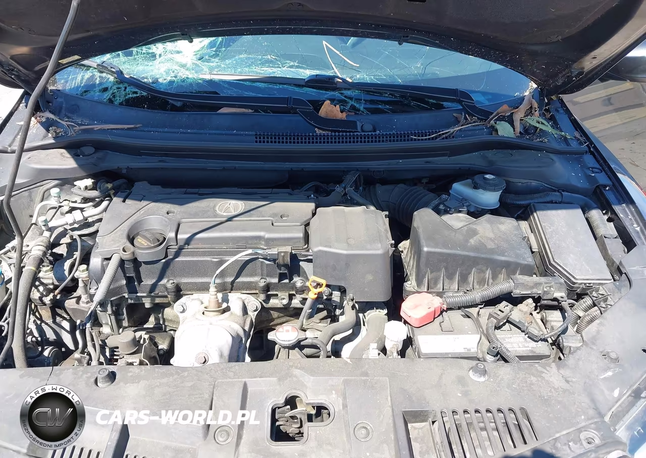 2016 Acura Ilx Premium Package-Technology Plus Package VIN:19UDE2F74GA002245 - 10