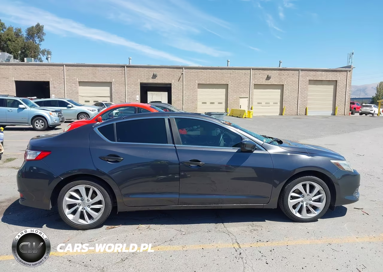 2016 Acura Ilx Premium Package-Technology Plus Package VIN:19UDE2F74GA002245 - 13