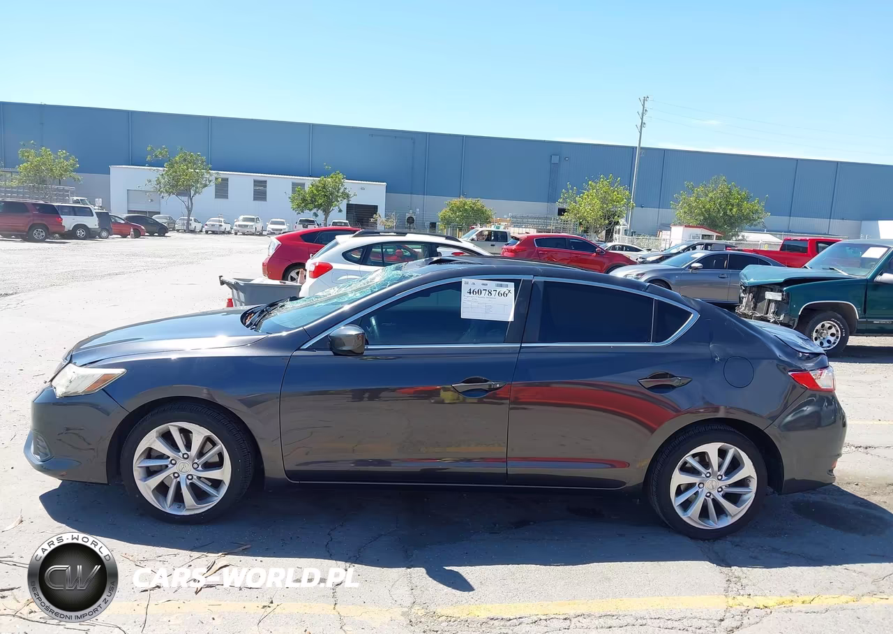2016 Acura Ilx Premium Package-Technology Plus Package VIN:19UDE2F74GA002245 - 14