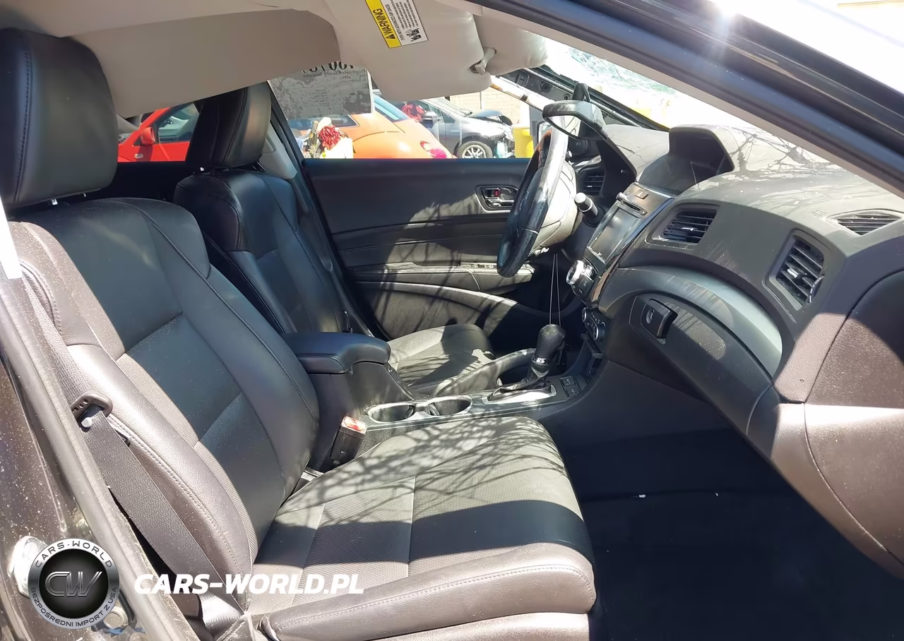 2016 Acura Ilx Premium Package-Technology Plus Package VIN:19UDE2F74GA002245 - 5