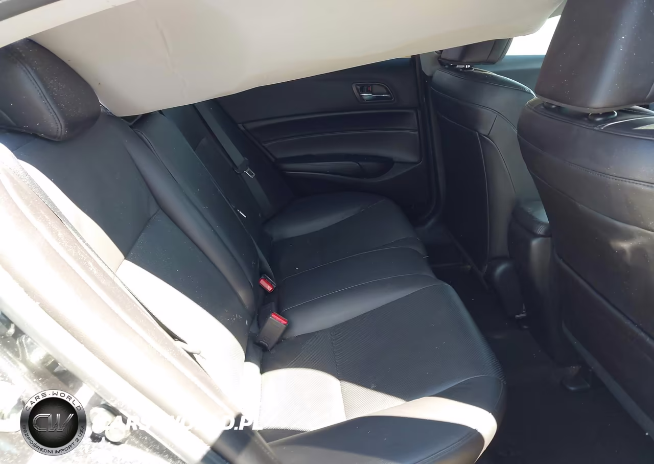 2016 Acura Ilx Premium Package-Technology Plus Package VIN:19UDE2F74GA002245 - 8