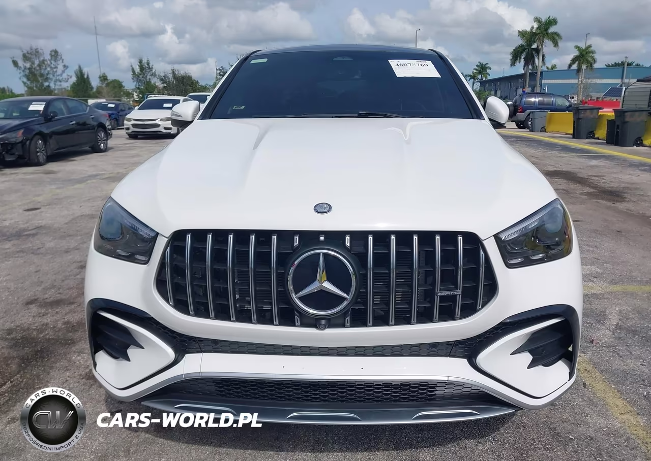 2024 Mercedes-Benz Amg Gle 53 Coupe 4Matic+ VIN:4JGFD6BB6RB151941 - 12