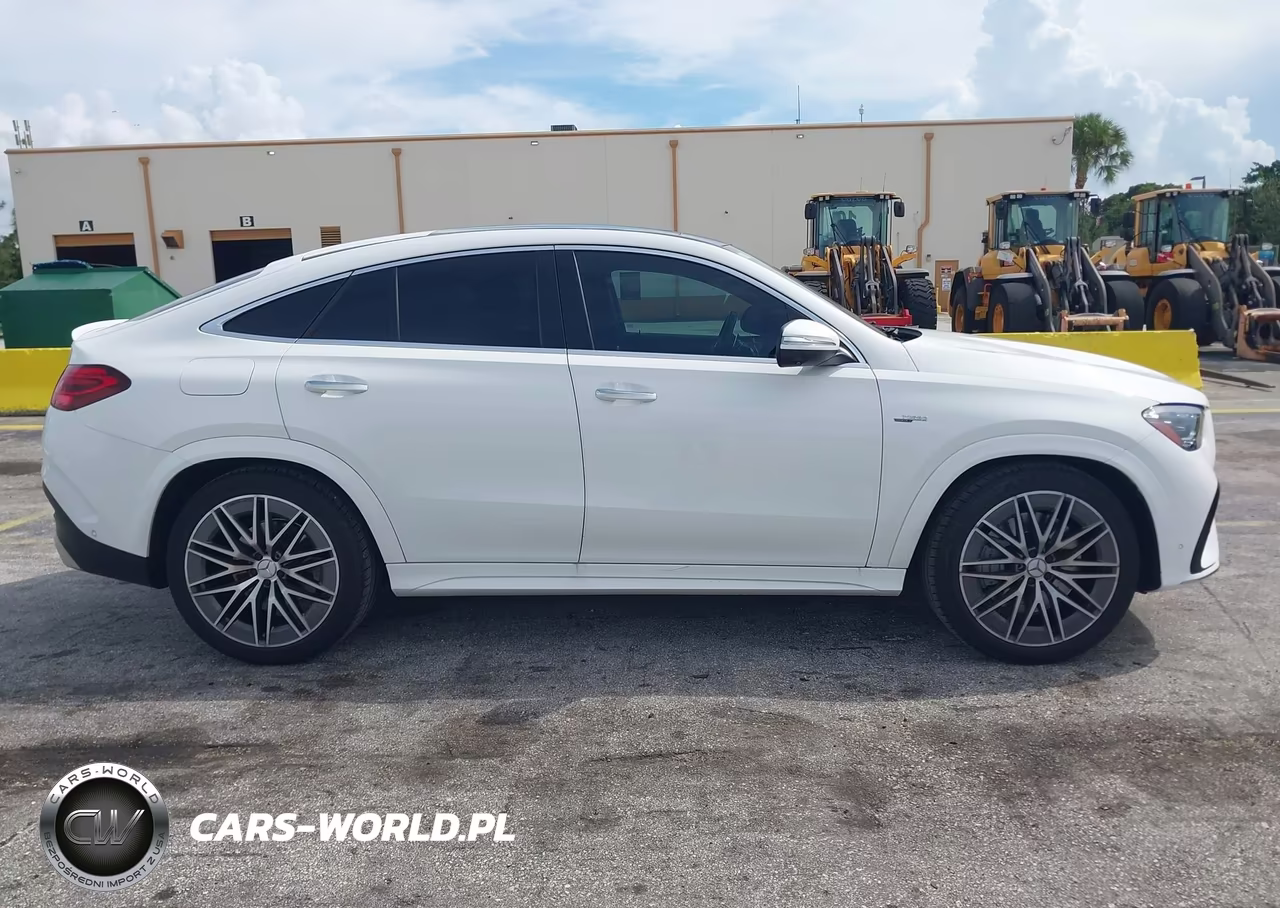 2024 Mercedes-Benz Amg Gle 53 Coupe 4Matic+ VIN:4JGFD6BB6RB151941 - 13