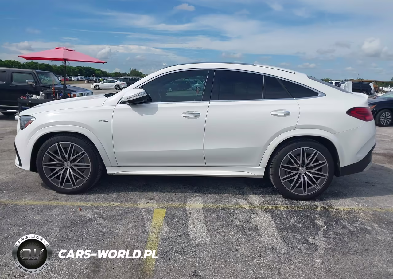2024 Mercedes-Benz Amg Gle 53 Coupe 4Matic+ VIN:4JGFD6BB6RB151941 - 14