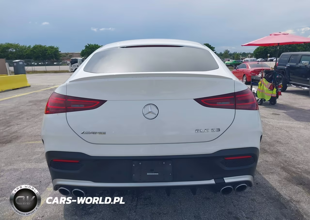 2024 Mercedes-Benz Amg Gle 53 Coupe 4Matic+ VIN:4JGFD6BB6RB151941 - 16