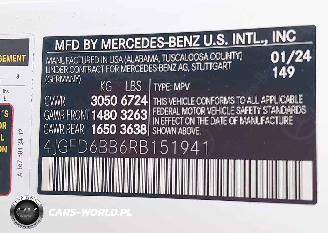 2024 Mercedes-Benz Amg Gle 53 Coupe 4Matic+ VIN:4JGFD6BB6RB151941 - 9