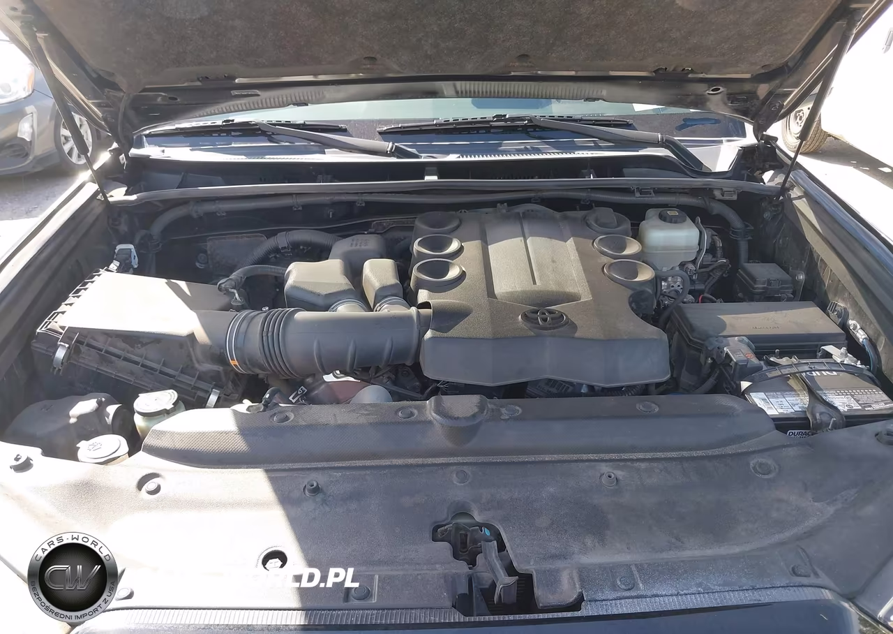 2021 Toyota 4Runner Sr5 Premium VIN:JTENU5JR7M5874578 - 10