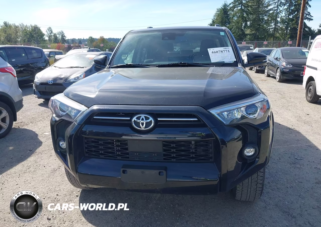 2021 Toyota 4Runner Sr5 Premium VIN:JTENU5JR7M5874578 - 12