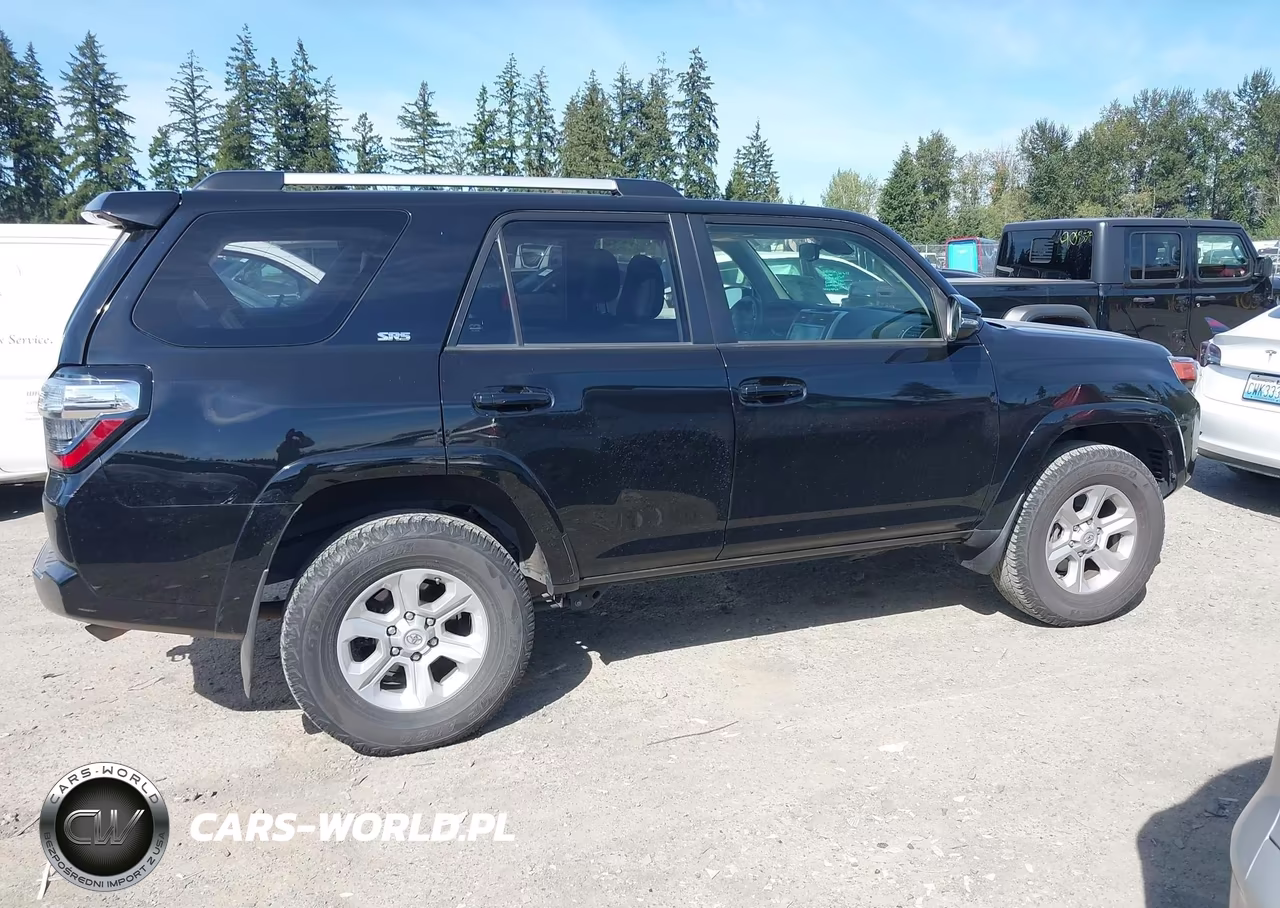 2021 Toyota 4Runner Sr5 Premium VIN:JTENU5JR7M5874578 - 13