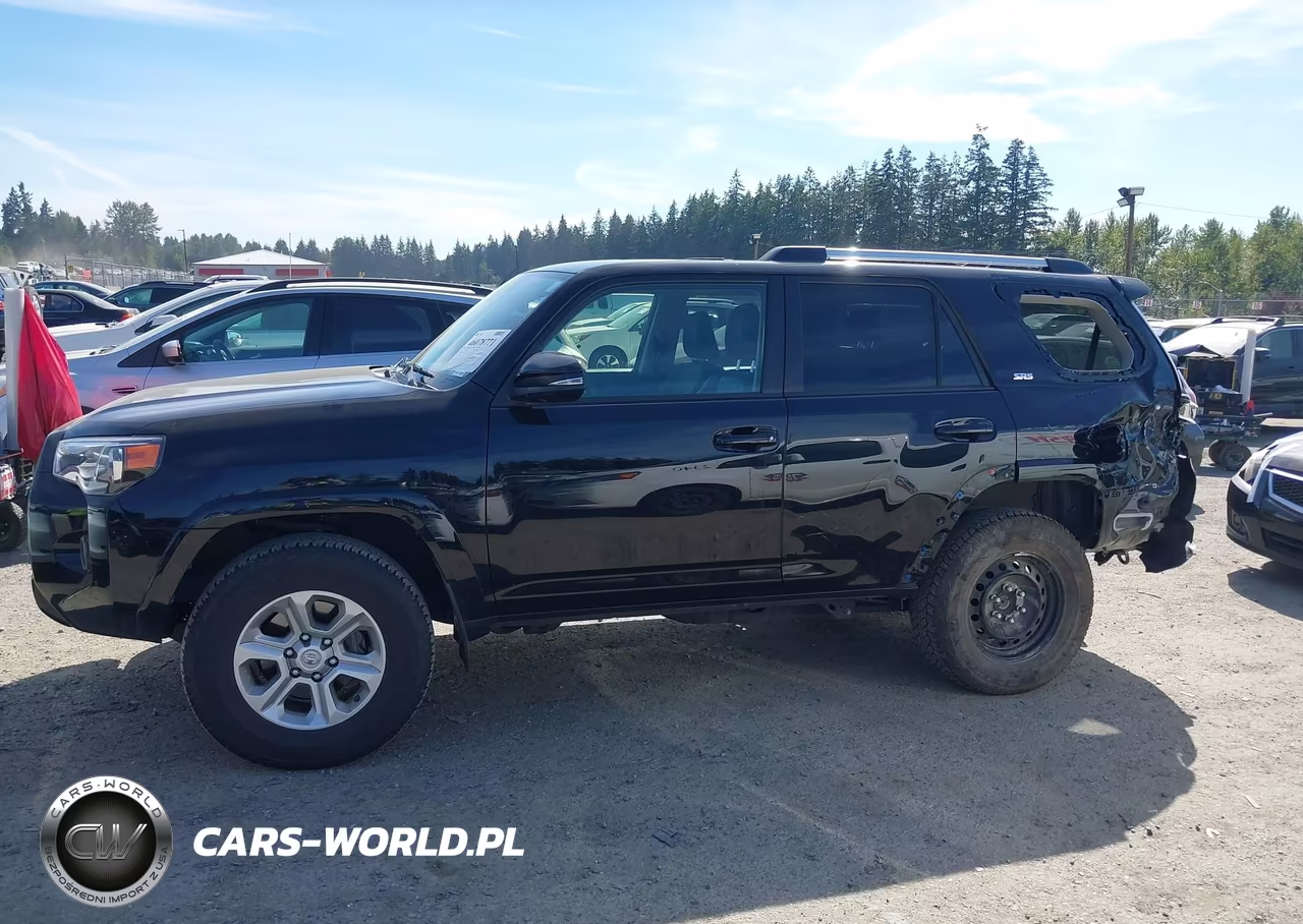 2021 Toyota 4Runner Sr5 Premium VIN:JTENU5JR7M5874578 - 14