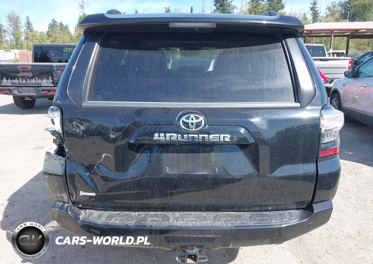 2021 Toyota 4Runner Sr5 Premium VIN:JTENU5JR7M5874578 - 16