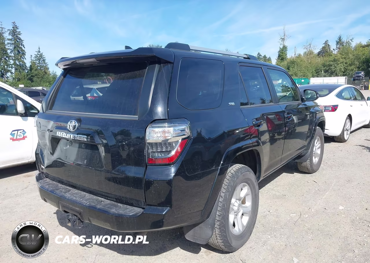 2021 Toyota 4Runner Sr5 Premium VIN:JTENU5JR7M5874578 - 4