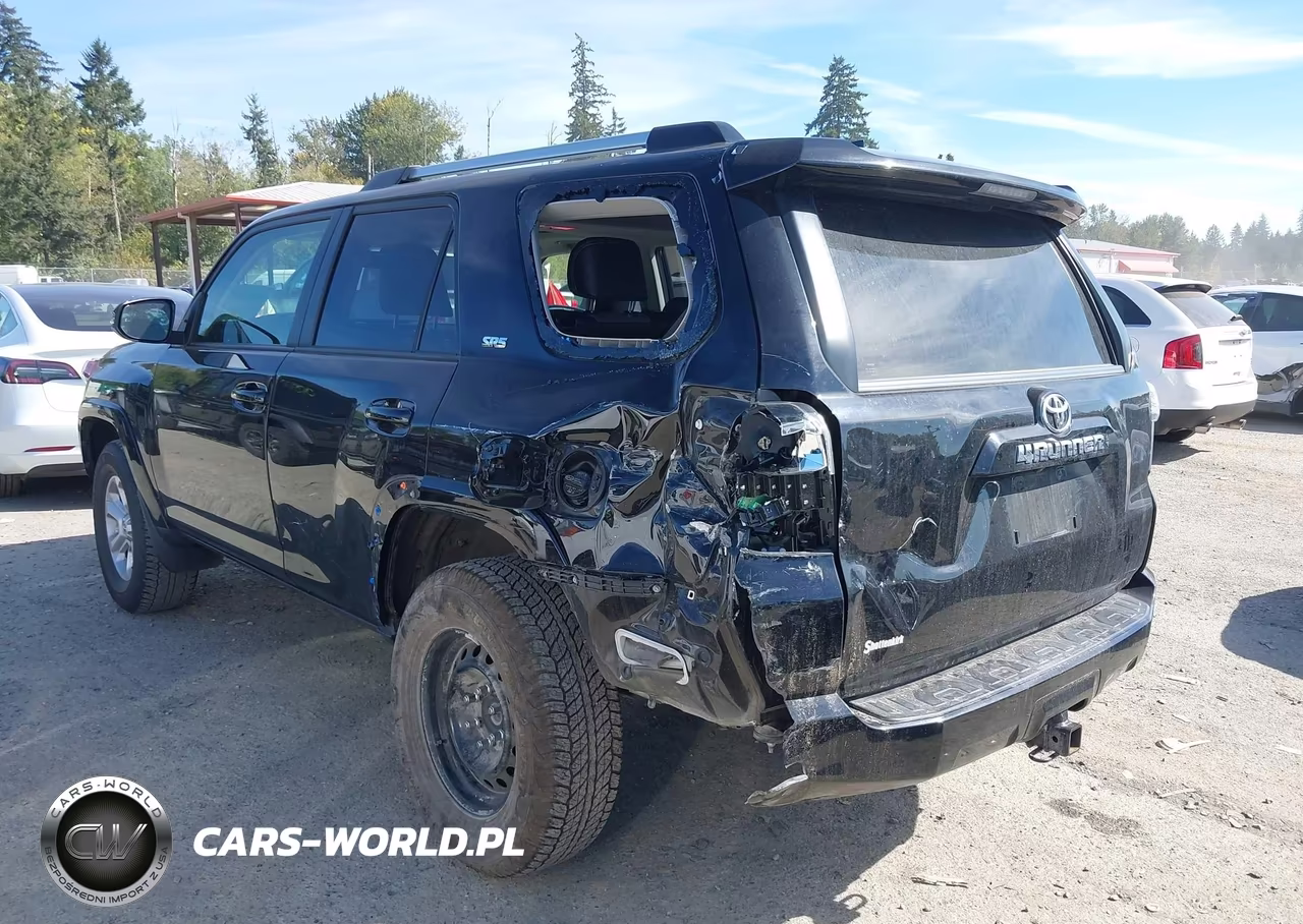 2021 Toyota 4Runner Sr5 Premium VIN:JTENU5JR7M5874578 - 6