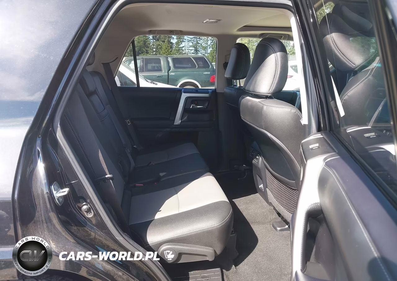 2021 Toyota 4Runner Sr5 Premium VIN:JTENU5JR7M5874578 - 8