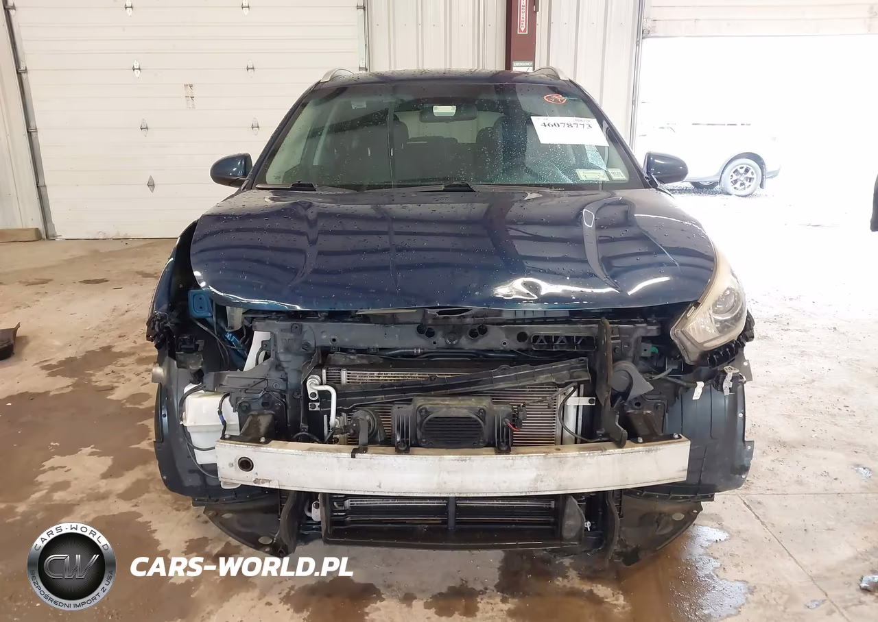 2018 Kia Niro Lx VIN:KNDCB3LC3J5206058 - 12