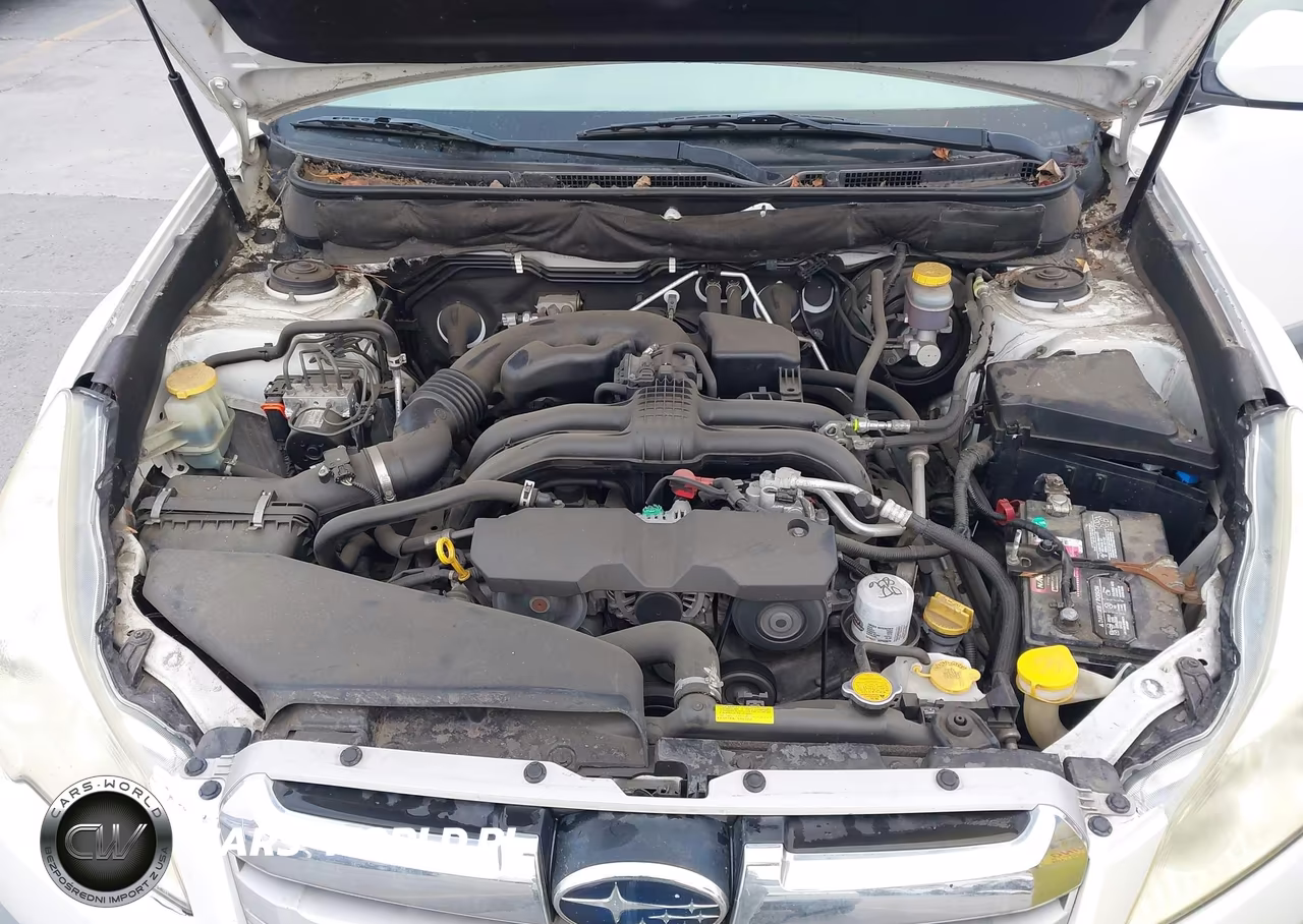 2013 Subaru Outback 2.5I Limited VIN:4S4BRBKCXD3236978 - 10