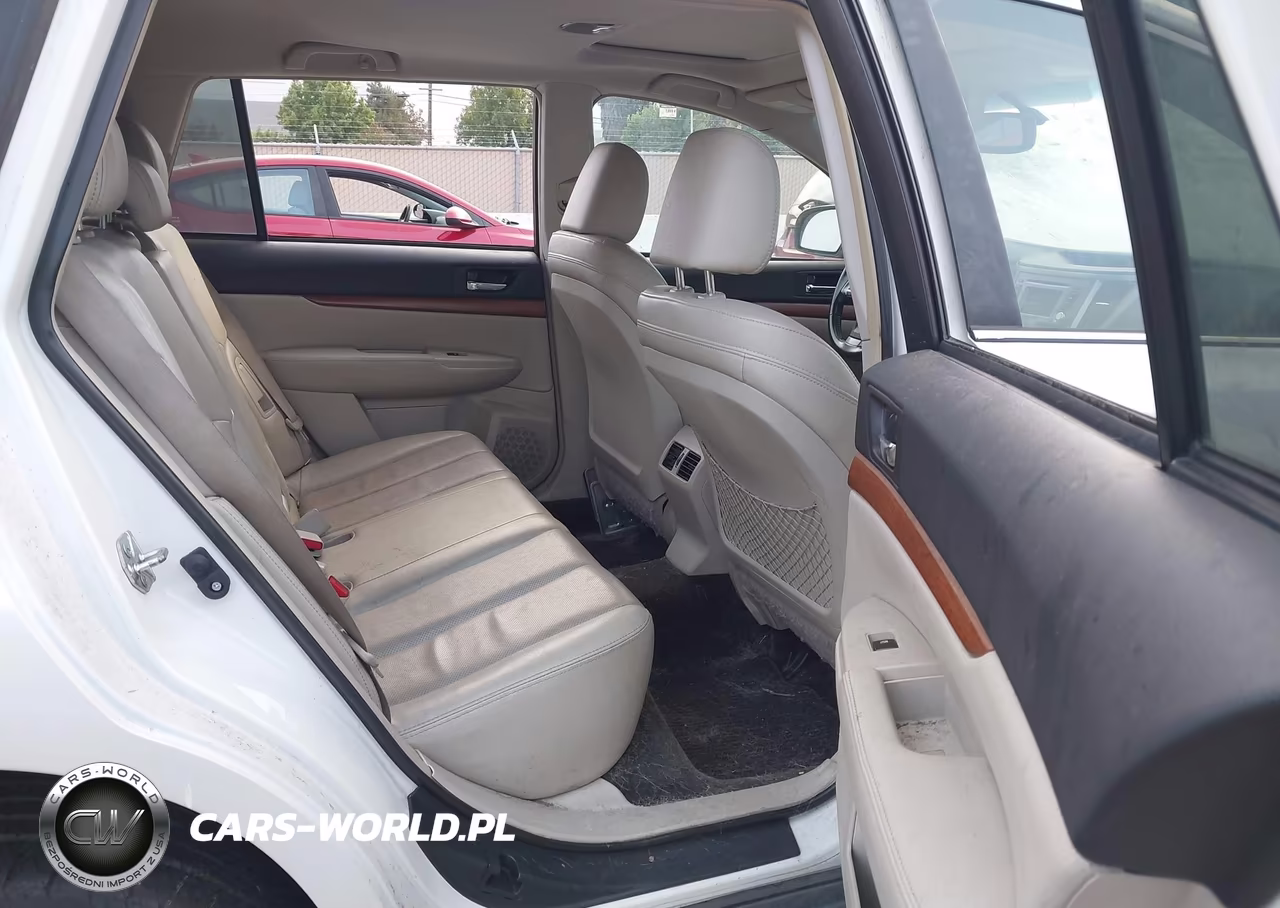 2013 Subaru Outback 2.5I Limited VIN:4S4BRBKCXD3236978 - 8