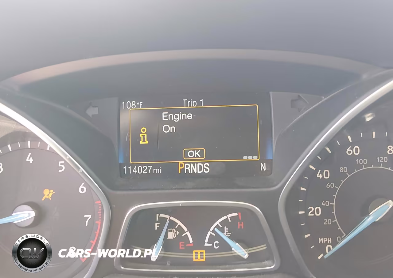 2018 Ford Focus Se VIN:1FADP3FEXJL261126 - 7