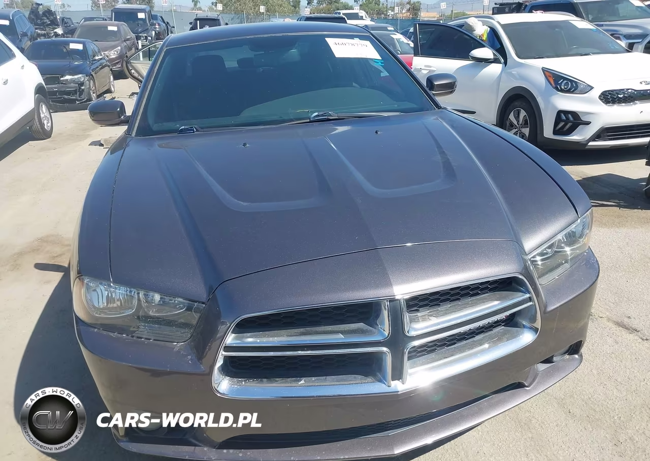 2014 Dodge Charger Sxt VIN:2C3CDXHG4EH370774 - 12