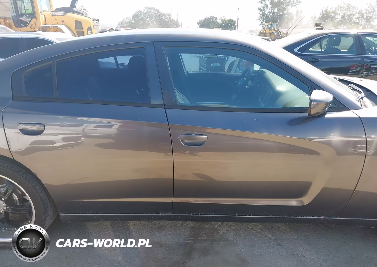 2014 Dodge Charger Sxt VIN:2C3CDXHG4EH370774 - 13