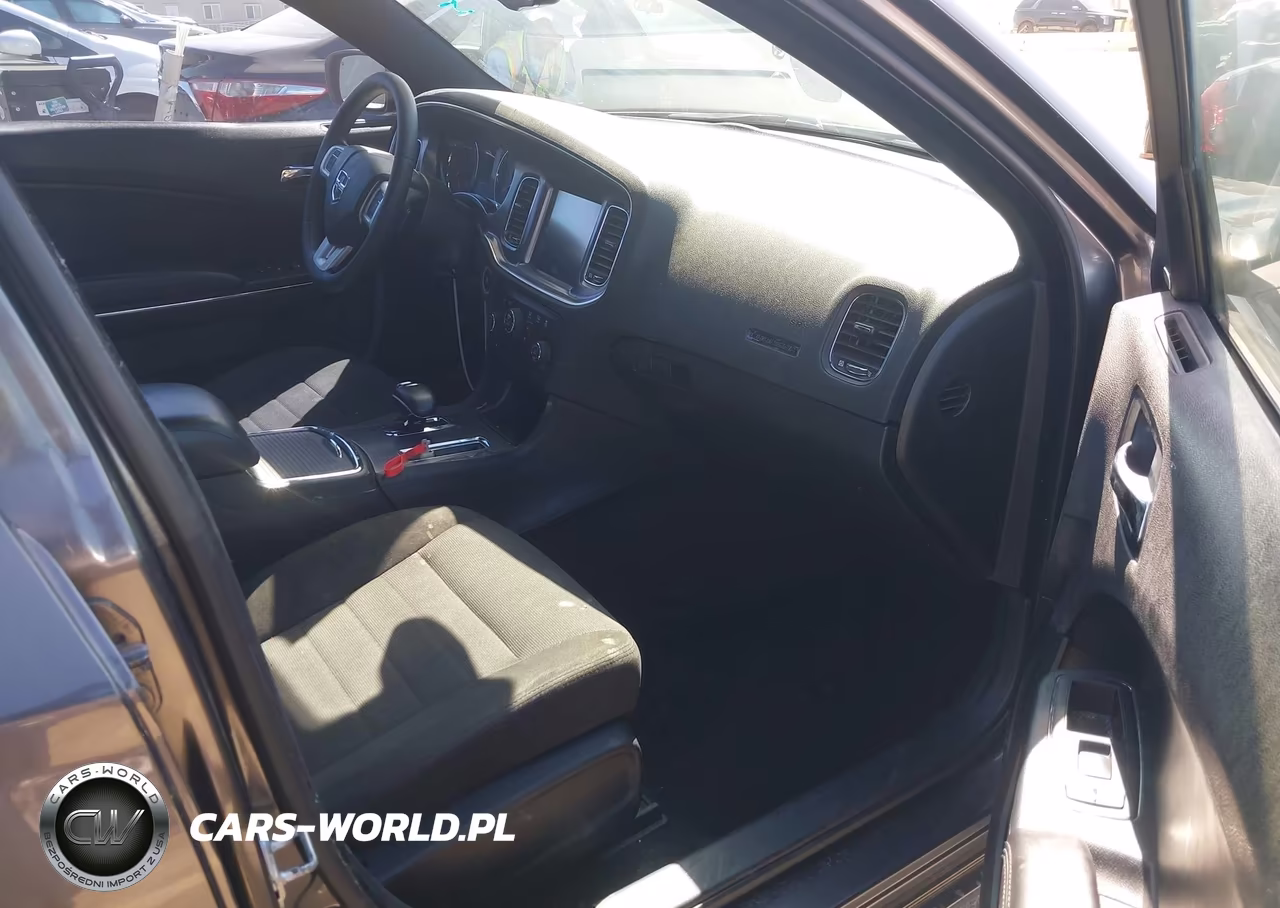 2014 Dodge Charger Sxt VIN:2C3CDXHG4EH370774 - 5