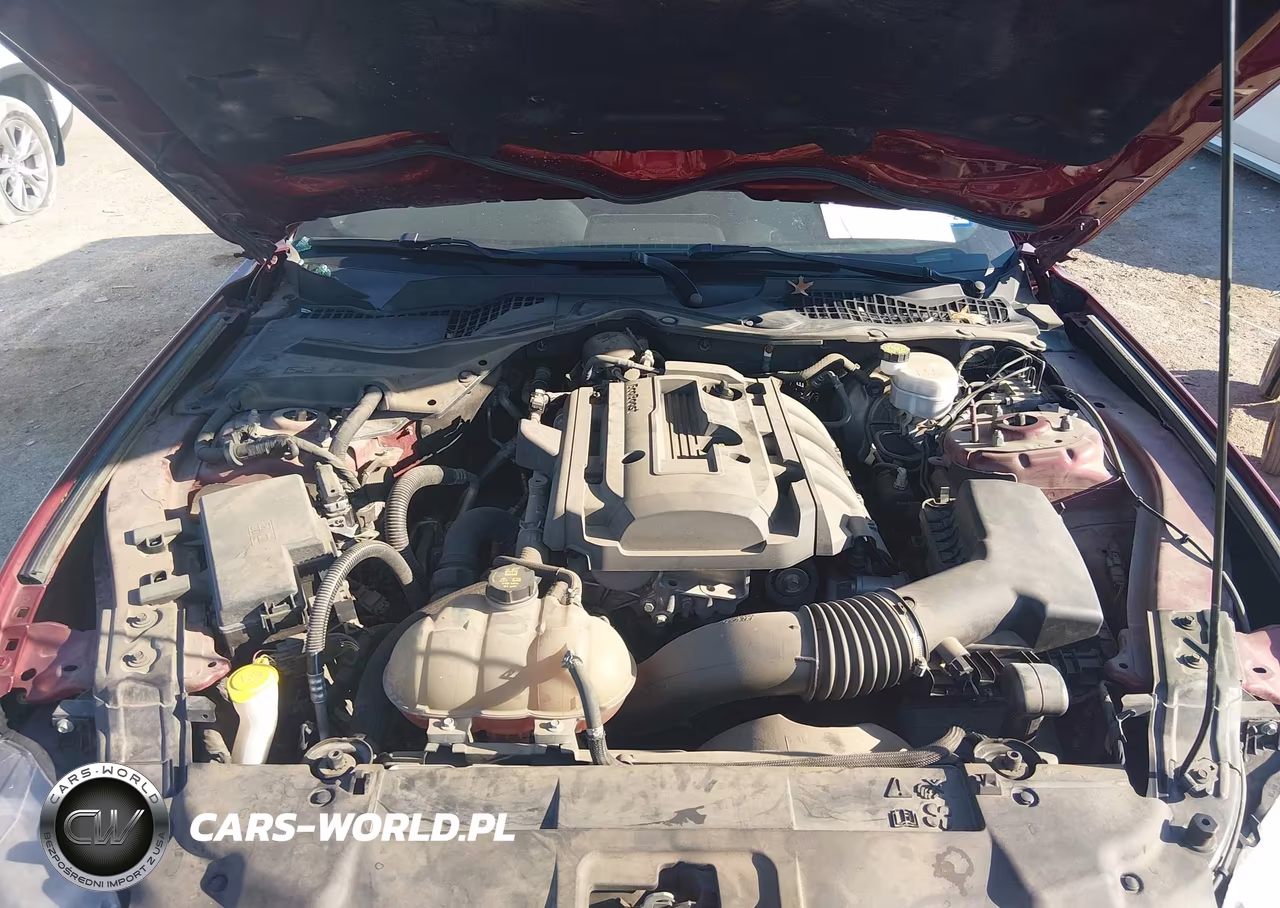 2018 Ford Mustang Ecoboost VIN:1FA6P8TH6J5172128 - 10