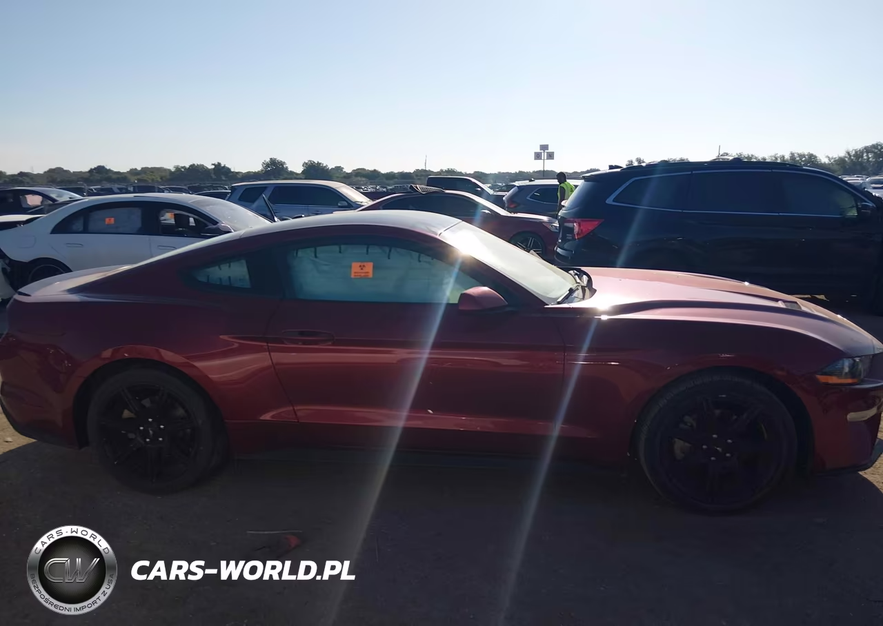 2018 Ford Mustang Ecoboost VIN:1FA6P8TH6J5172128 - 12