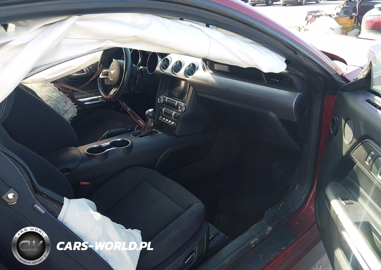 2018 Ford Mustang Ecoboost VIN:1FA6P8TH6J5172128 - 5