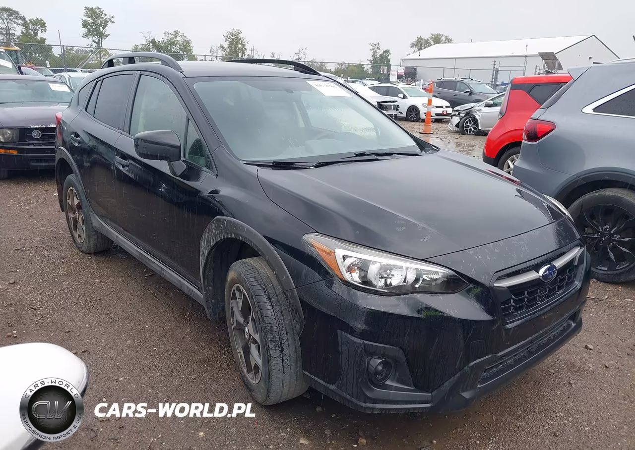 2018 Subaru Crosstrek 2.0I – zdjęcie 1 z 16