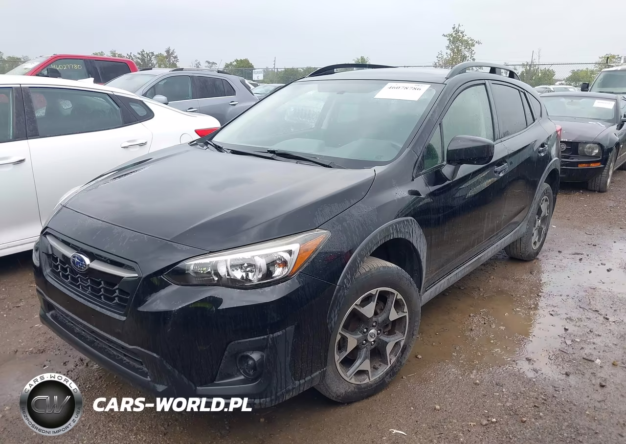 2018 Subaru Crosstrek 2.0I VIN:JF2GTAAC3JH204770 - 2