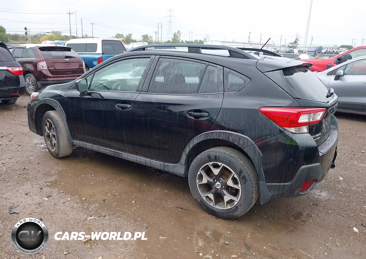 2018 Subaru Crosstrek 2.0I VIN:JF2GTAAC3JH204770 - 3