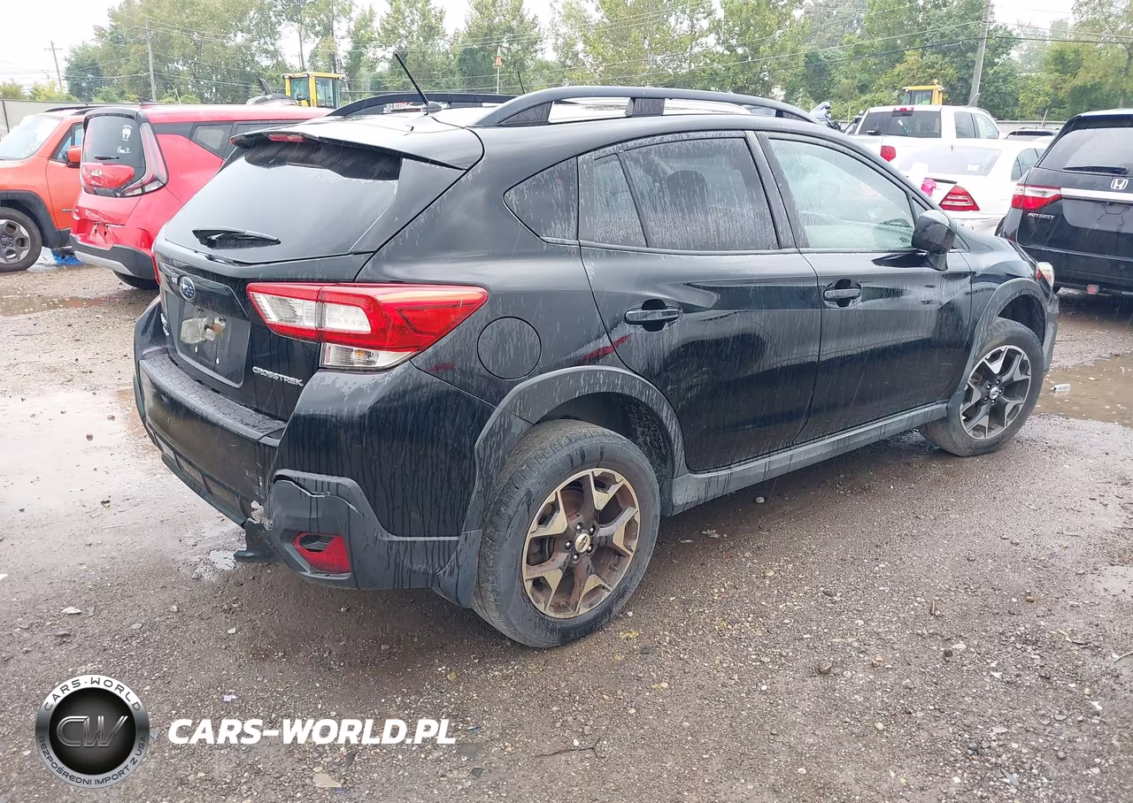 2018 Subaru Crosstrek 2.0I VIN:JF2GTAAC3JH204770 - 4