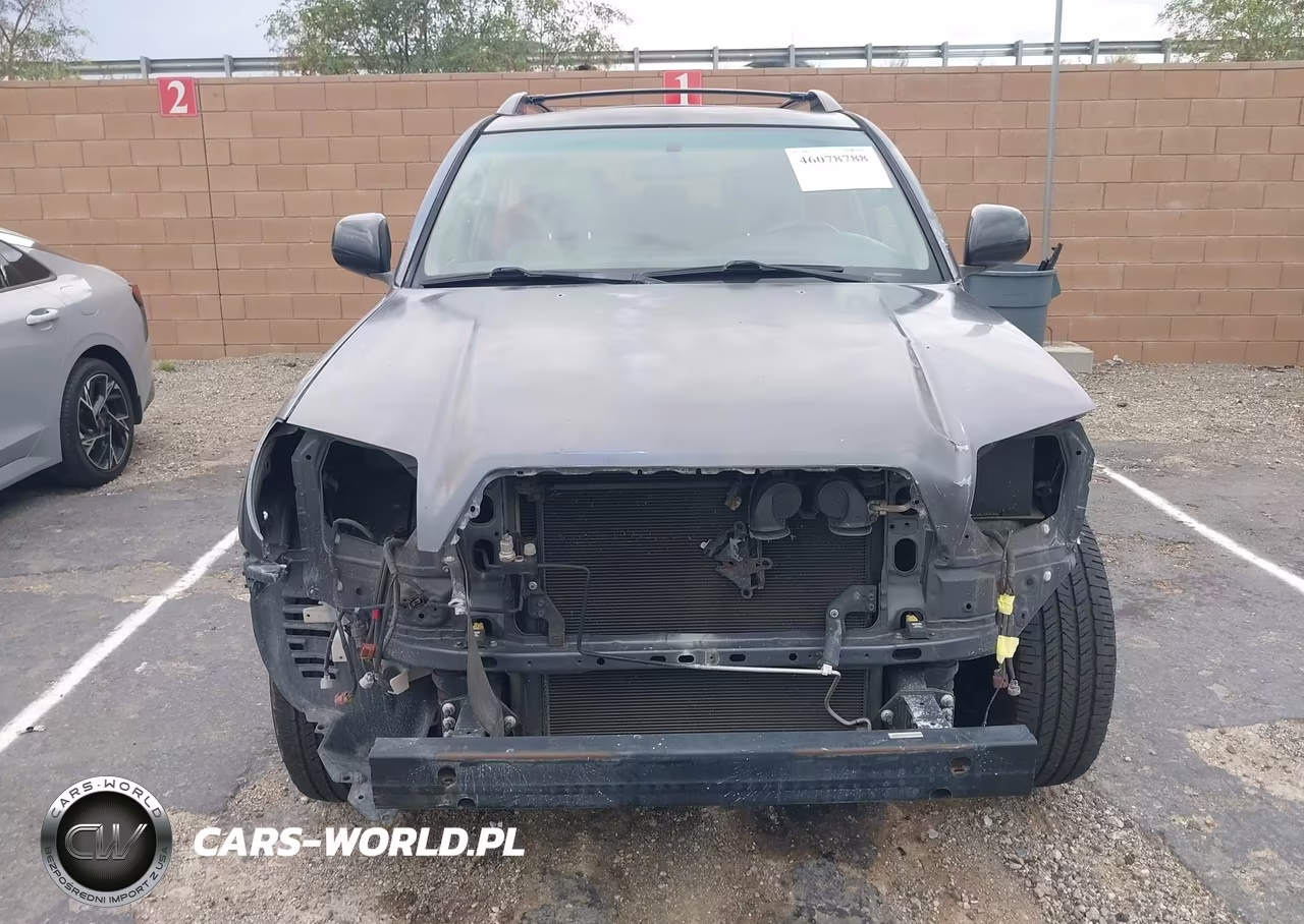2005 Toyota 4Runner Sr5 V6 VIN:JTEZU14R150058096 - 13