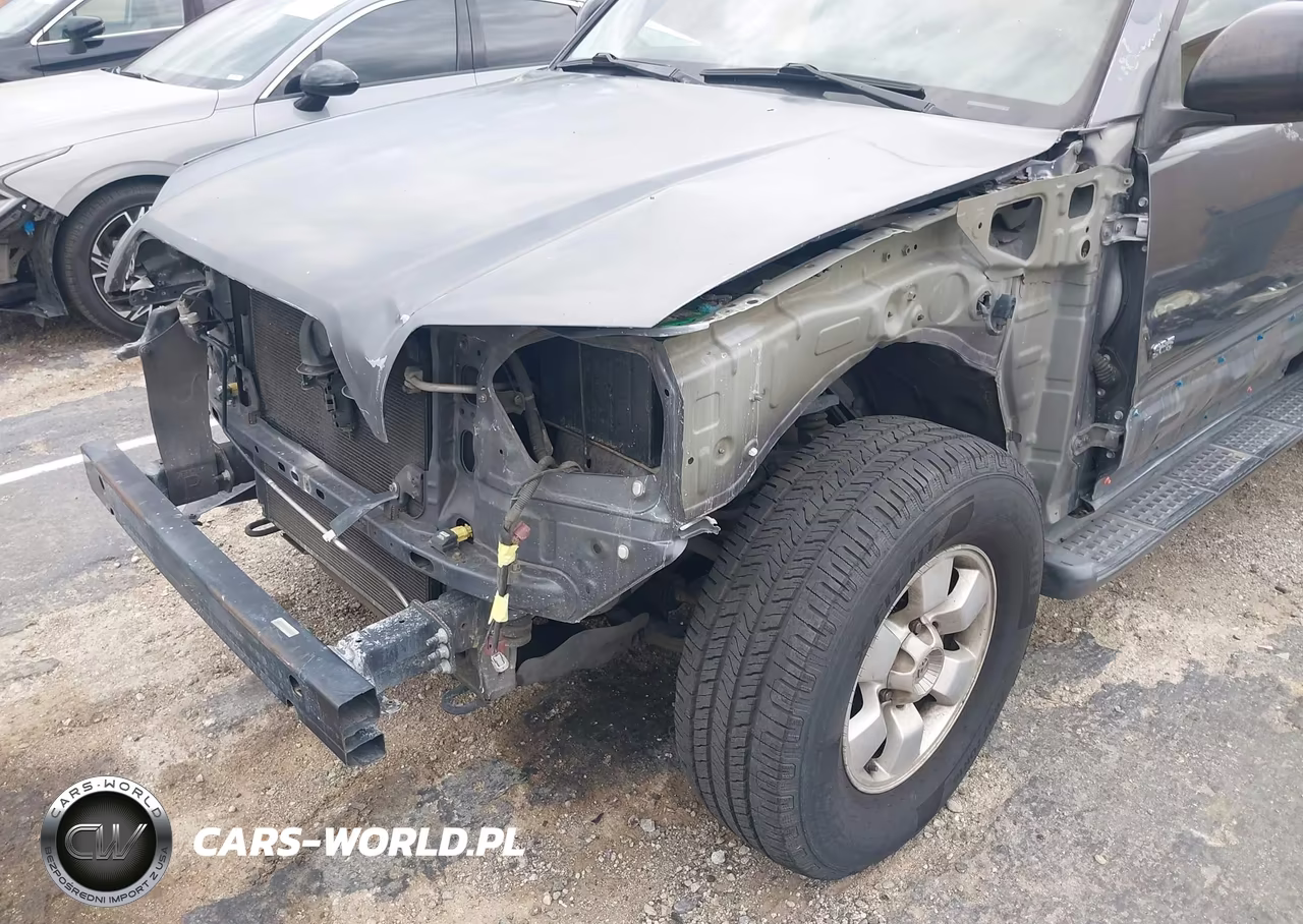 2005 Toyota 4Runner Sr5 V6 VIN:JTEZU14R150058096 - 6