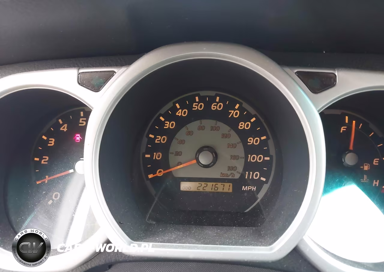2005 Toyota 4Runner Sr5 V6 VIN:JTEZU14R150058096 - 7
