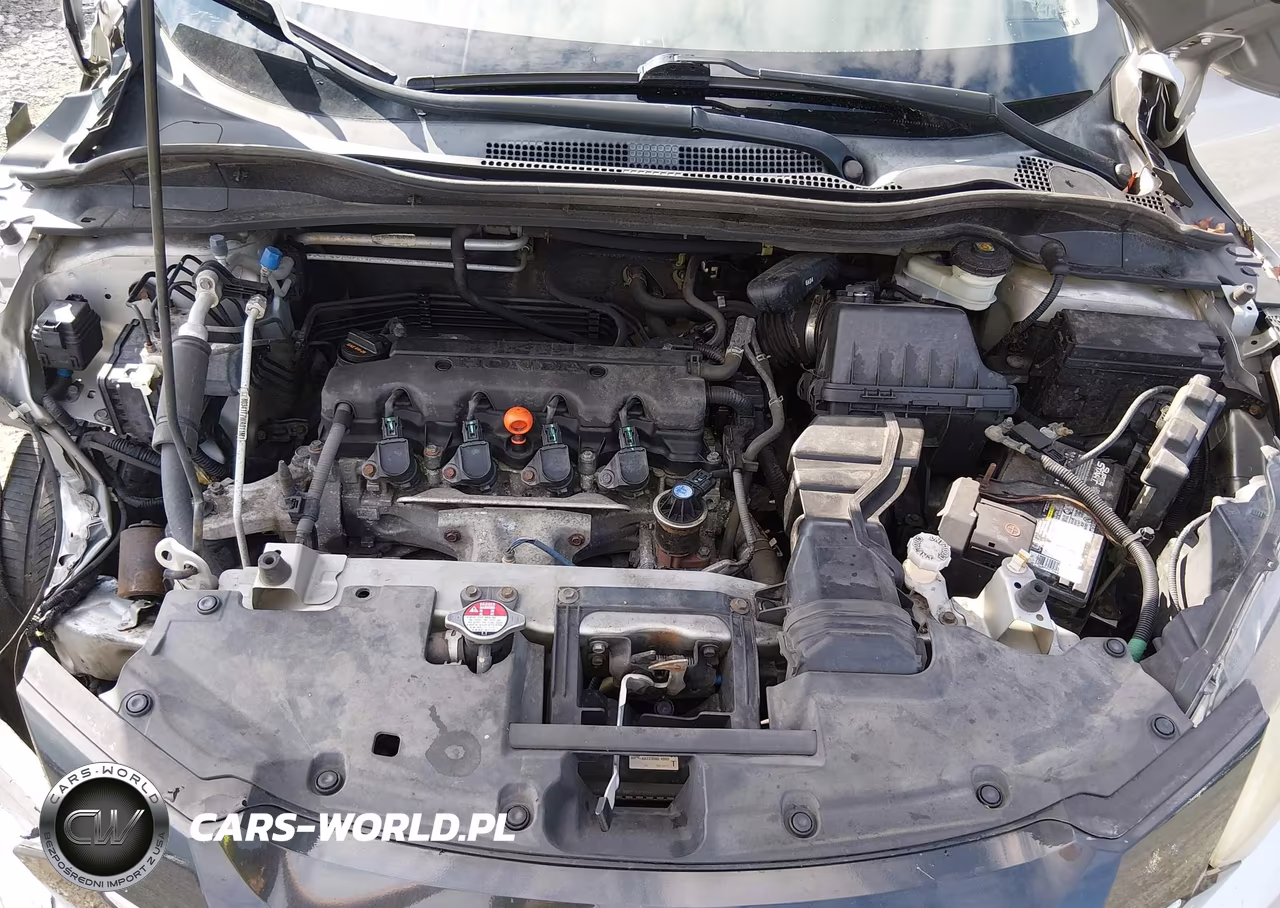 2016 Honda Hr-V Ex-L VIN:3CZRU6H73GM731507 - 10