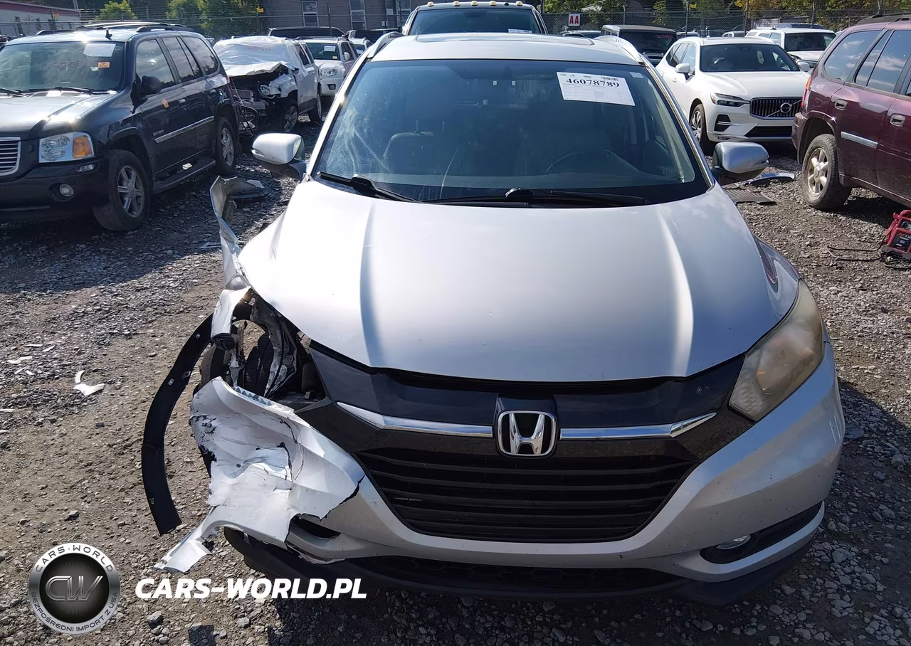 2016 Honda Hr-V Ex-L VIN:3CZRU6H73GM731507 - 12
