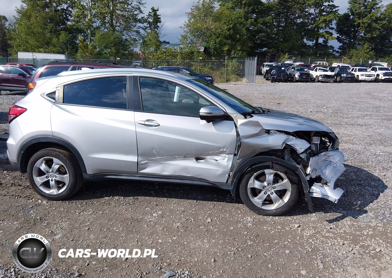 2016 Honda Hr-V Ex-L VIN:3CZRU6H73GM731507 - 13