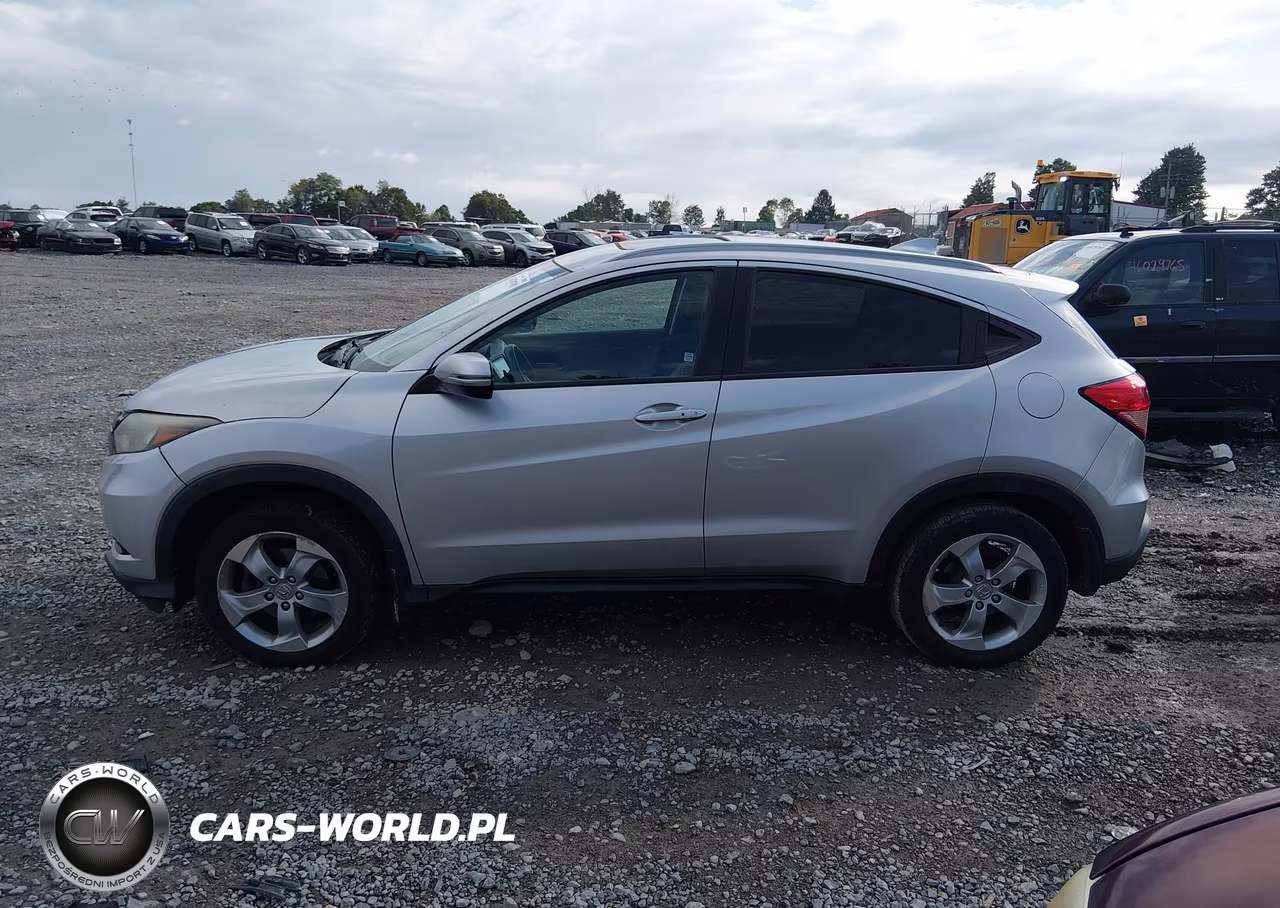 2016 Honda Hr-V Ex-L VIN:3CZRU6H73GM731507 - 14