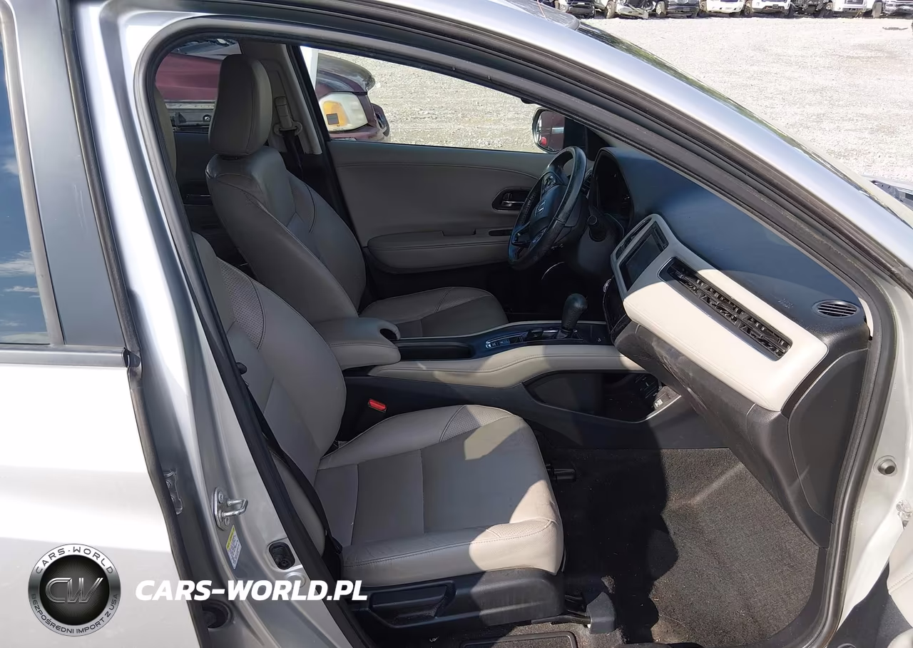 2016 Honda Hr-V Ex-L VIN:3CZRU6H73GM731507 - 5