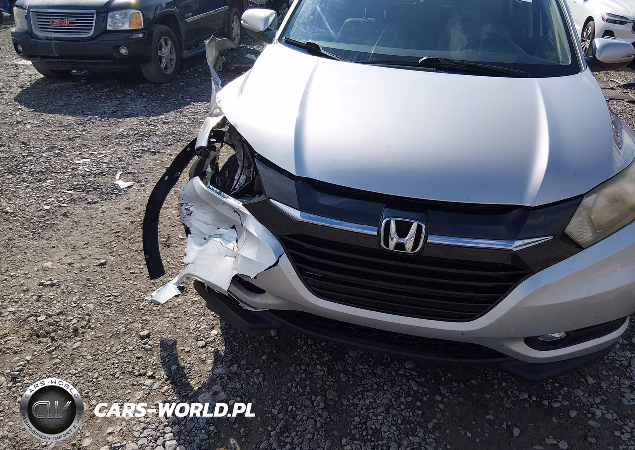 2016 Honda Hr-V Ex-L VIN:3CZRU6H73GM731507 - 6