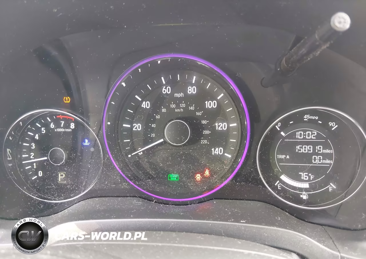 2016 Honda Hr-V Ex-L VIN:3CZRU6H73GM731507 - 7