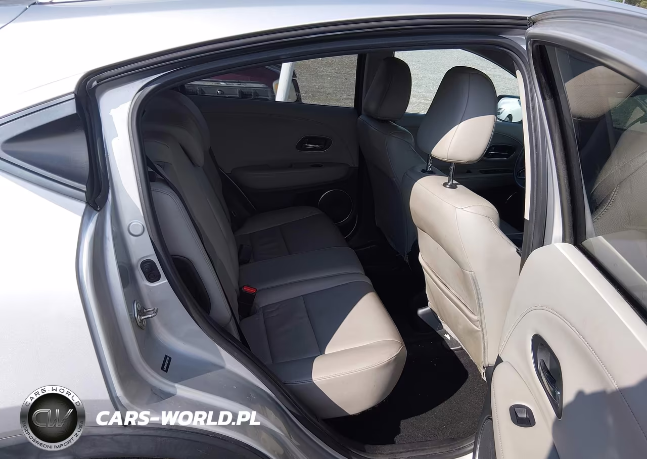 2016 Honda Hr-V Ex-L VIN:3CZRU6H73GM731507 - 8