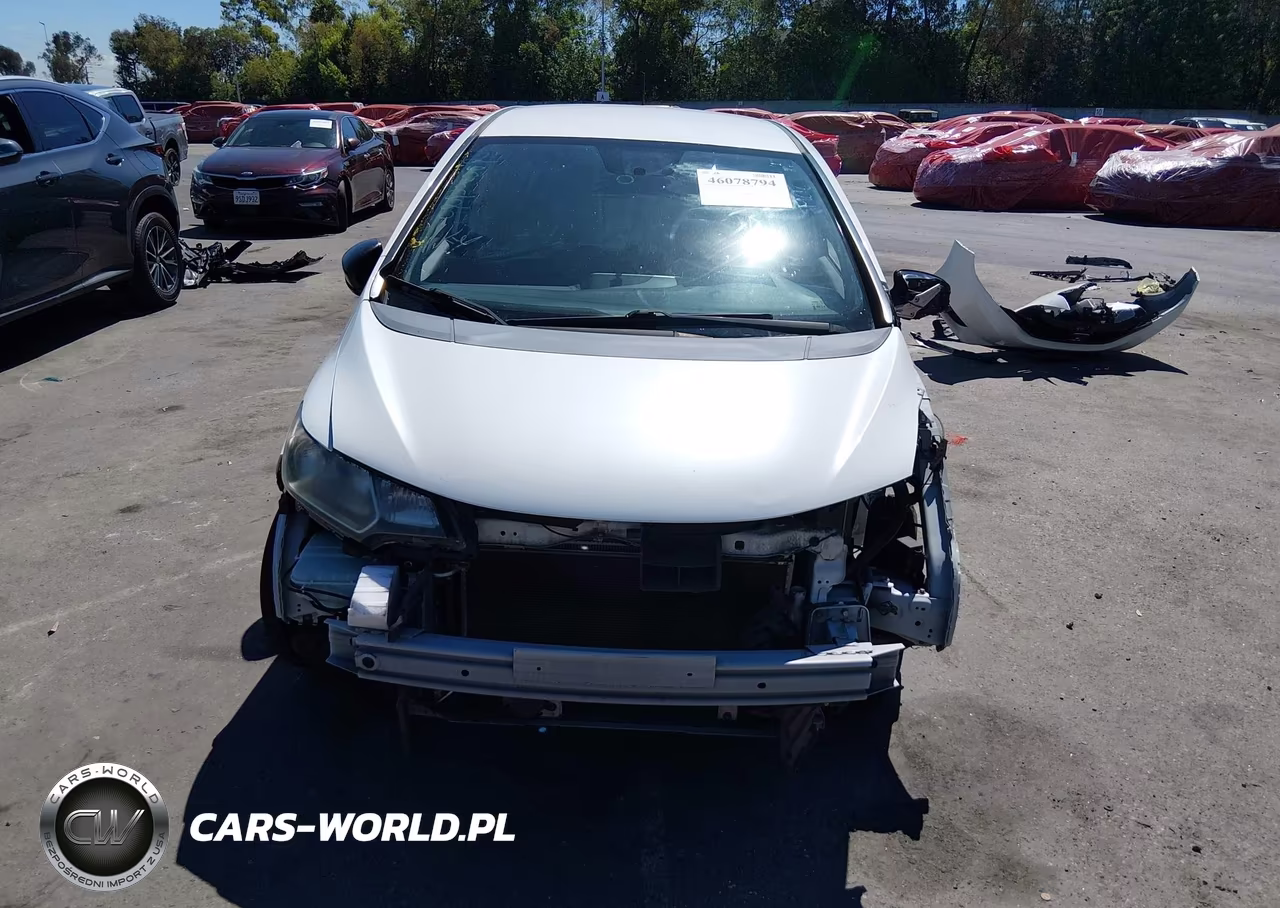 2016 Honda Fit Lx VIN:JHMGK5H55GX016815 - 13