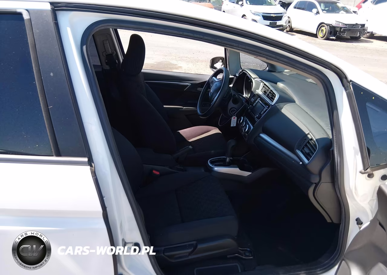 2016 Honda Fit Lx VIN:JHMGK5H55GX016815 - 5