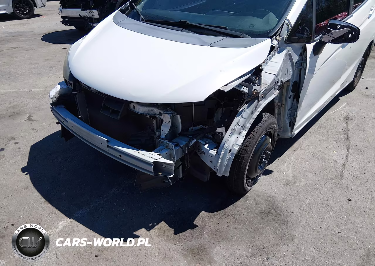 2016 Honda Fit Lx VIN:JHMGK5H55GX016815 - 6