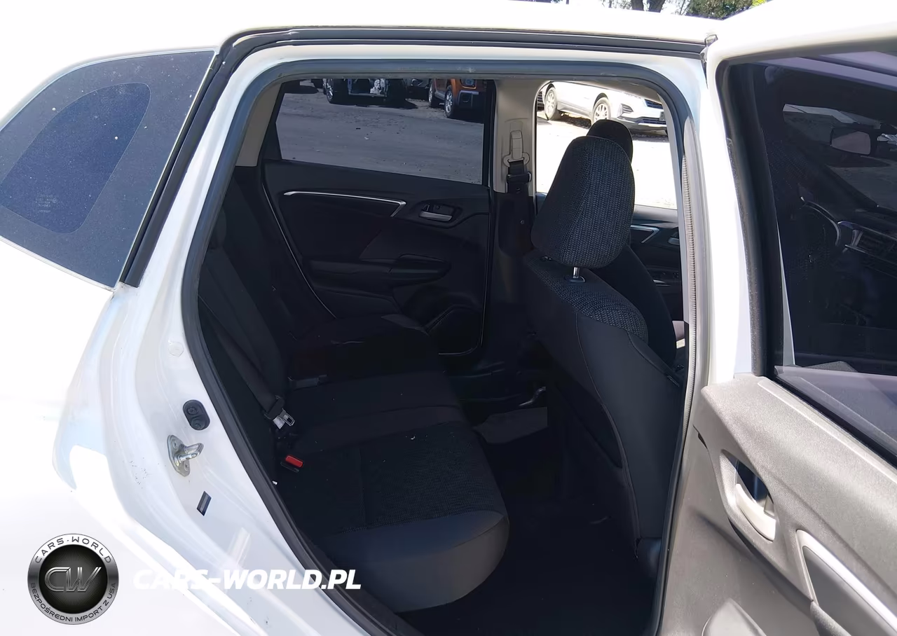 2016 Honda Fit Lx VIN:JHMGK5H55GX016815 - 8