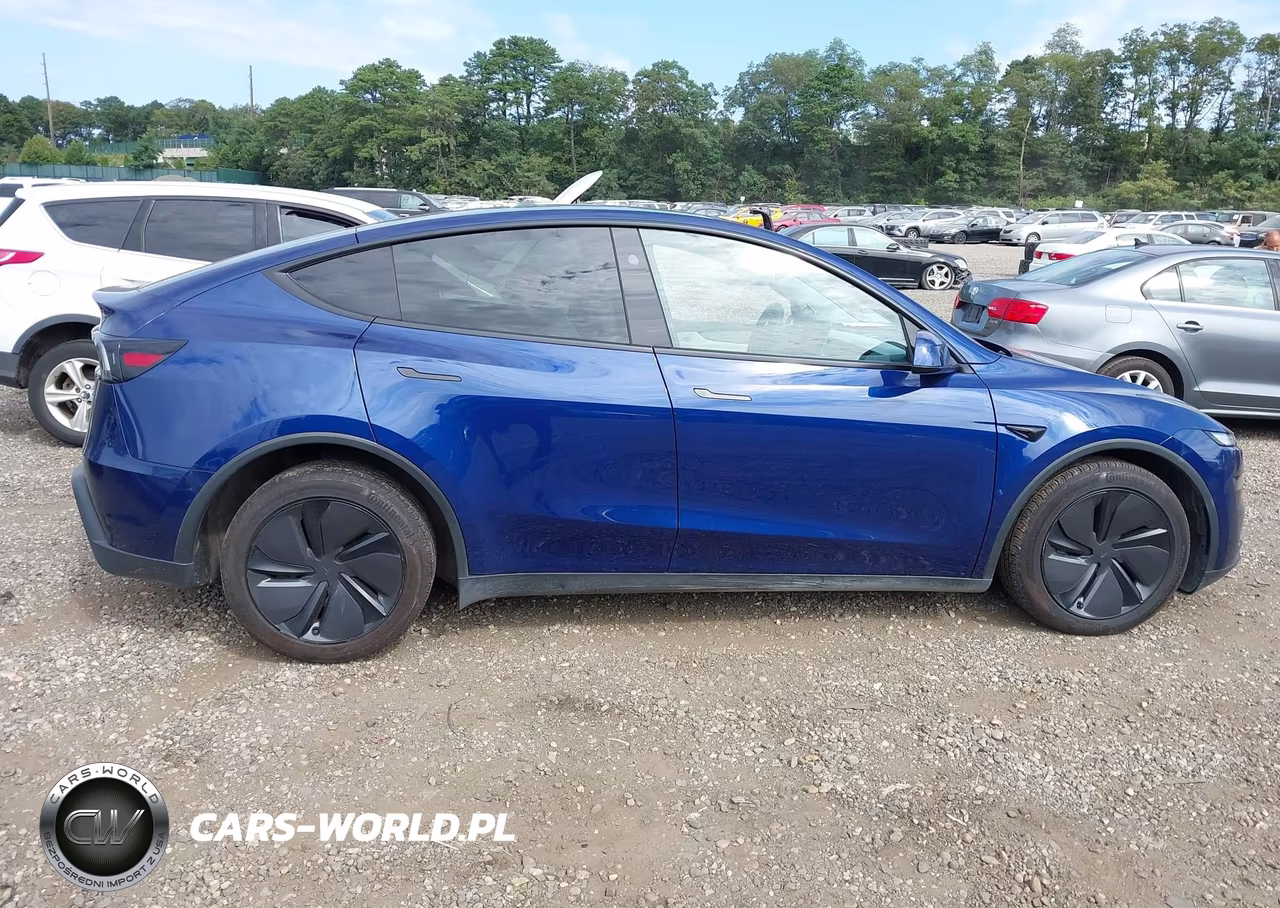 2026 Tesla Model Y All-Wheel Drive-Long Range Launch Series-Premium All-Wheel Drive VIN:7SAYGDEE2TF367288 - 13