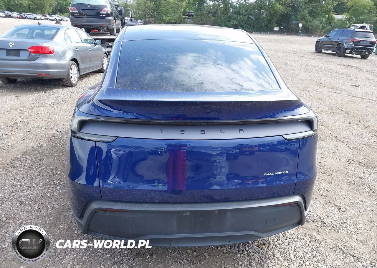 2026 Tesla Model Y All-Wheel Drive-Long Range Launch Series-Premium All-Wheel Drive VIN:7SAYGDEE2TF367288 - 16