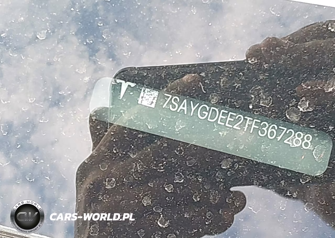 2026 Tesla Model Y All-Wheel Drive-Long Range Launch Series-Premium All-Wheel Drive VIN:7SAYGDEE2TF367288 - 19